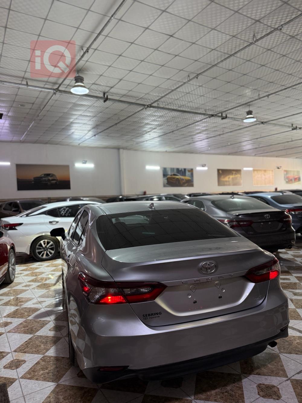 تويوتا كامري